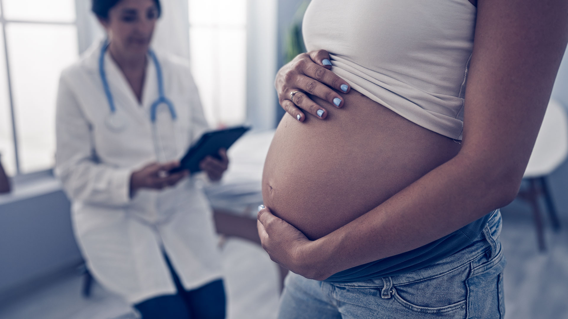 manejar el estrés y la ansiedad en el embarazo