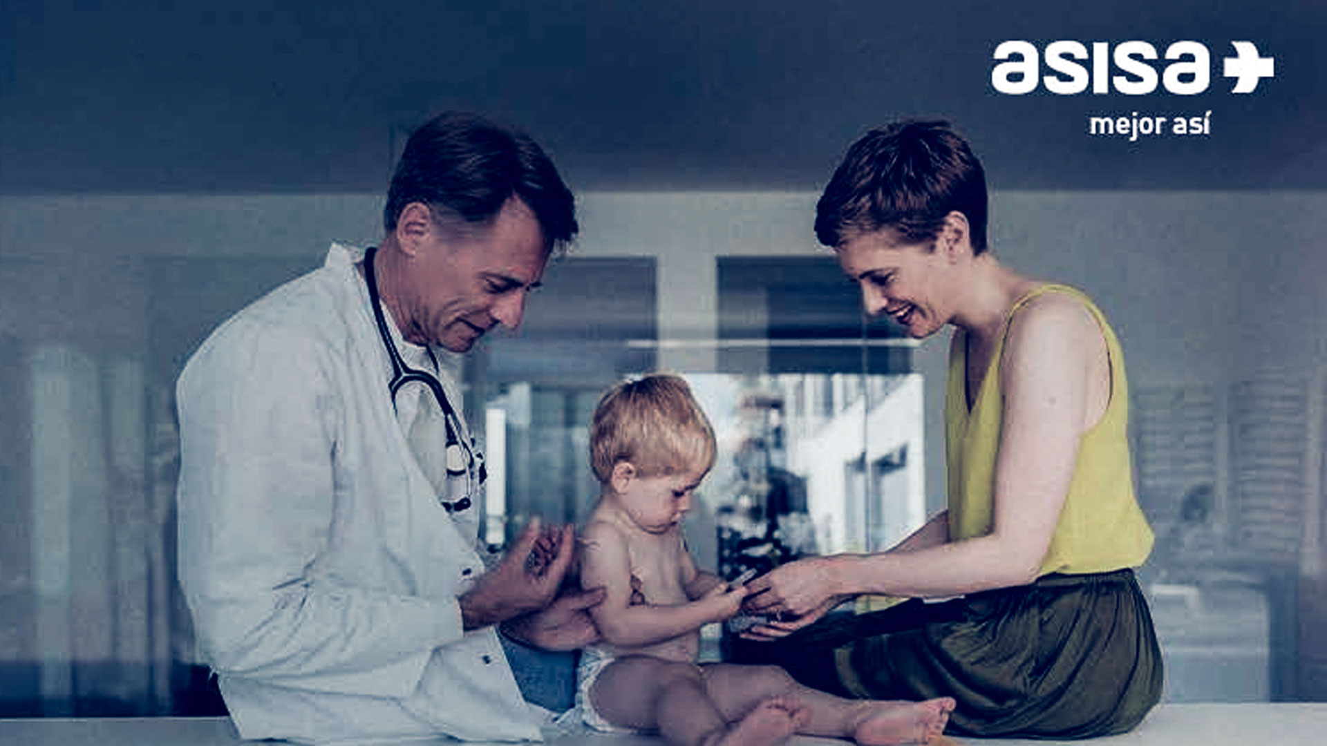 webinar sobre vacunación infantil